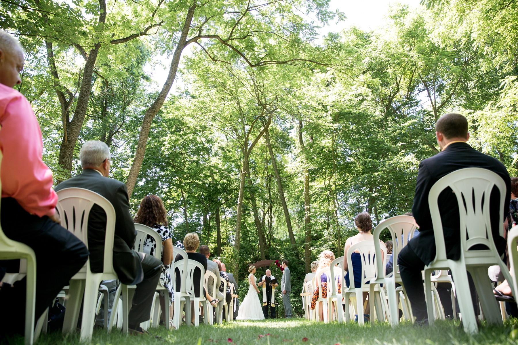 The Vineyard At Grandview Wedding